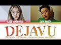 Lee youngji   dejavu feat jay park  slom  lyrics   smtm11