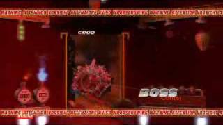 Trash Panic Stage 6 Hell - Shining Gold can