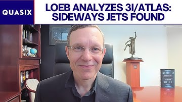 New 3I/ATLAS Images Reveal Expanding Sideways Jets Near Perihelion