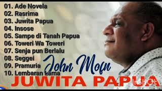 John Mofu 'Song of Papua' Full Album [Volume 1]