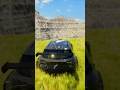 Cars vs Giant Lava Pit BeamNg. Drive 01 #beamng #beamngdrive #car #usa #viral #india🤩🤩🤩