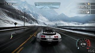 Need for Speed: Hot Pursuit Remastered - Rain Gameplay (PC UHD) [4K60FPS] screenshot 3