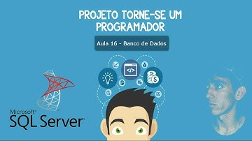 Aula 16 - Procedure Inserir, Alterar e Excluir (insert, update, delete)