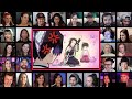 KANAO'S Backstory | INOSUKE chipping Sword | Demon Slayer Season 1 Episode 25 Reaction Mashup