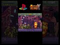 Cache : Metal Slug X Playstation 1 - Part 2 #metalslugx #PS1 #retrogames #gamingshorts #viral