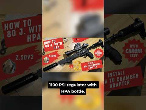Video preview: www.z-ram.net Upgrade Package for #umarex #Hdr50 #Tr50 #airgun #homedefense #umarexairguns #airsoft