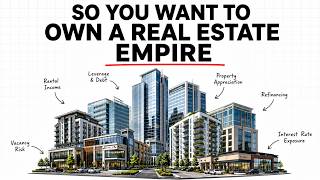 The Economics of Owning a Real Estate Empire