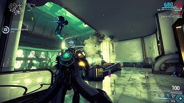 Warframe Invisible wall glitch 240916