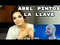 REACCIÓN: LA LLAVE - ABEL PINTOS (RESUBIDO) |Cristina Black & White