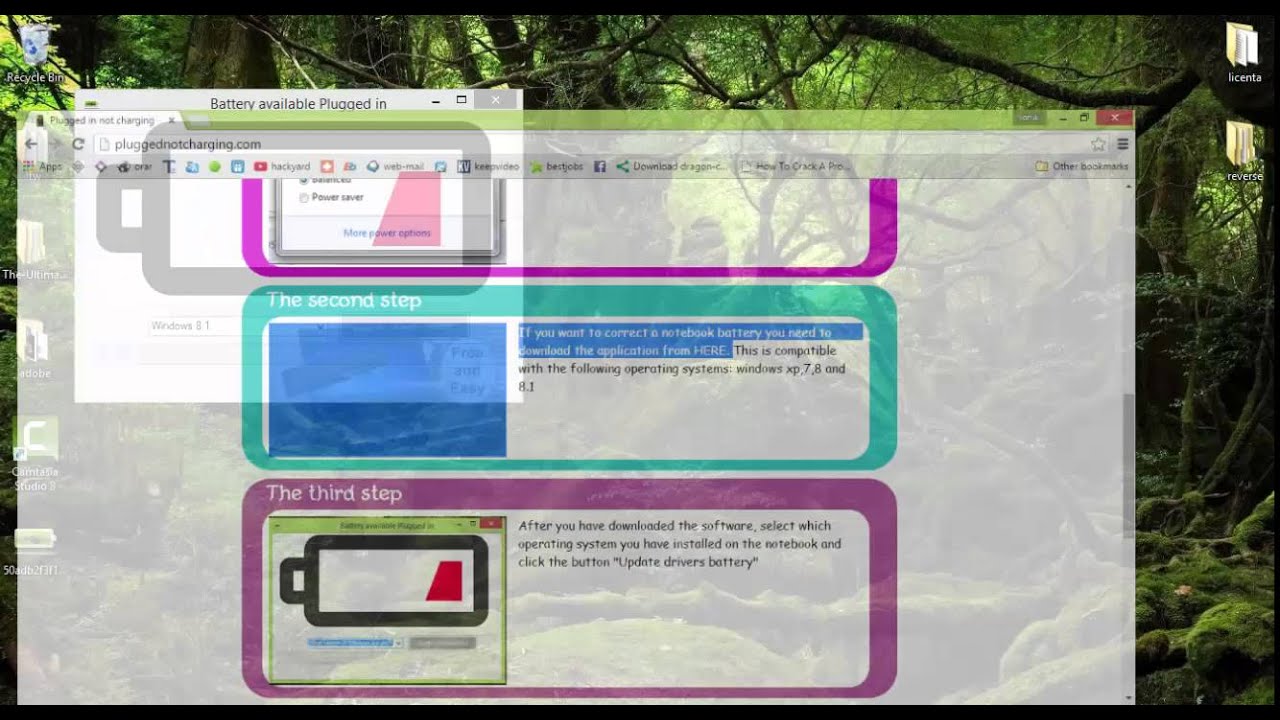 Batterie branche pas en charge dell