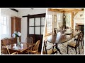 75 Mid-sized Farmhouse Dining Room Design Ideas You'll Love 🔴