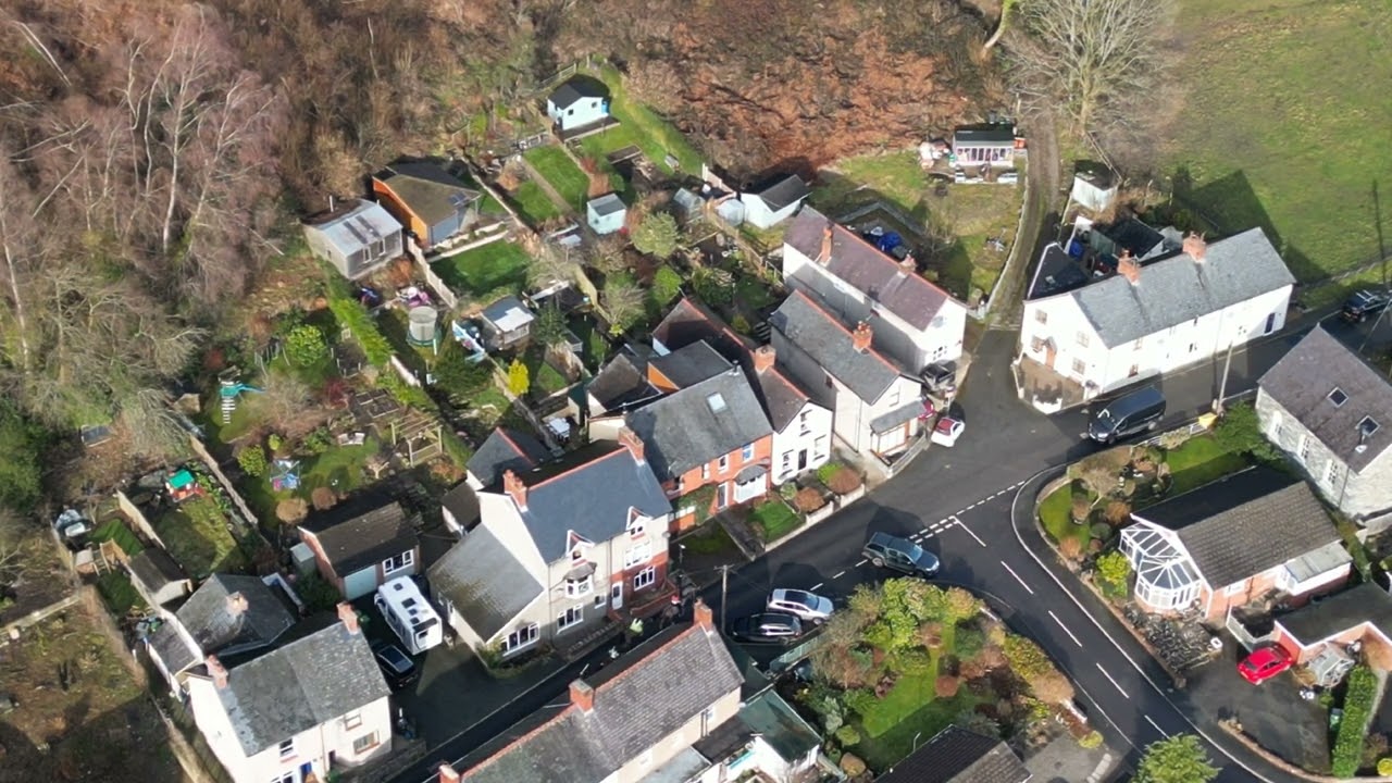 Horse & Dog Walk Around Glyn Ceiriog
