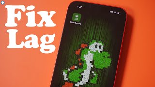 how to prevent lag on xbox cloud gaming｜TikTok Search