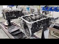 Half bare engine for GM Encore.