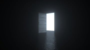 3DS Max Door Modeling / Animation Tutorial
