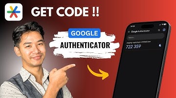 How to Get Google Authenticator Code