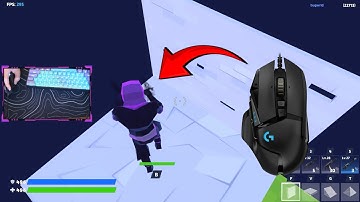 Using MACROS in 1V1.LOL | MAX BOOSTING SPEED!!