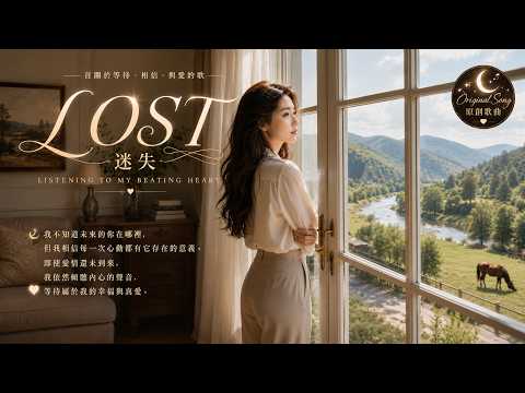 🌙 LOST（迷失）｜Lost in Love, Finding Myself｜🎵 歌詞，按 CC