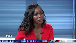 '24:Legacy' star Anna Diop on Good Day Atlanta