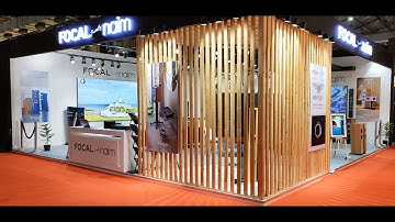 Focal Powered by Naim India Acetech Exhibitions Mumbai 2022