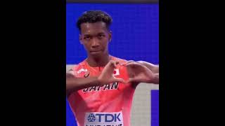 世界陸上2025パフォーマンスまとめPart1