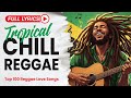 Tropical Reggae Island Vibes – Smooth Hawaiian Chill & Relaxing Beach Sounds