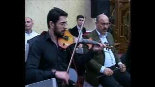 Shirzad zurna, Elshad Shekili, Ramin skripka, İlkin piano, Ramin qarmon. 2012.