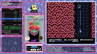 Life Force (NES) - Any% in 25:07.367 @Charly9631e