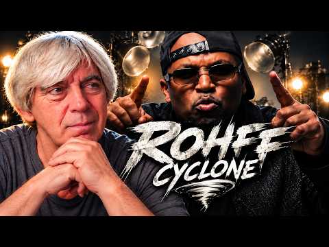 My Dad Reacts to Rohff - Cyclone