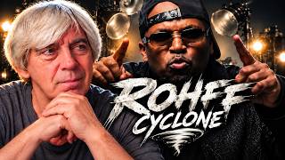My Dad Reacts to Rohff - Cyclone