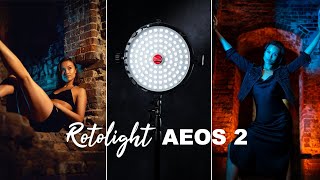 ROTOLIGHT AEOS 2 - The most IMPRESSIVE LED Studio Light YET! screenshot 4