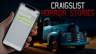 2 Scary TRUE Craigslist Stories