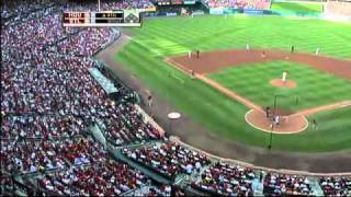 2009/08/01 Lee's homer