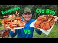 Maryland Style vs DMFD style - Blue Crabs {Catch Clean Cook}