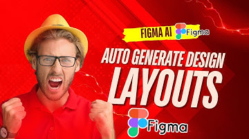 How to Use Figma AI Auto Generate Design Layouts in Seconds