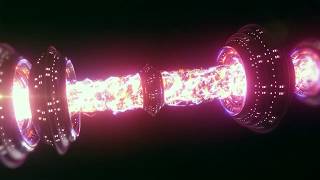 Energetic Beam VFX