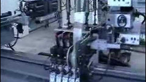 Biesse Techno Logic Drilling Machine