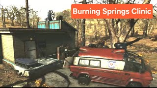 Burning Springs Clinic