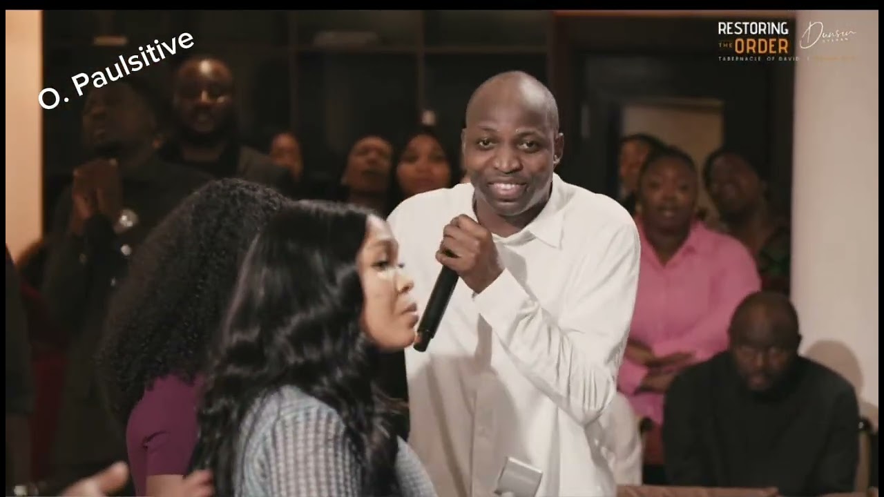 Dunsin Oyekan x Theophilus Sunday best bits from Restoring The Order Day 7