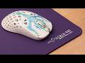 The First Fiberglass-Carbon Mouse.