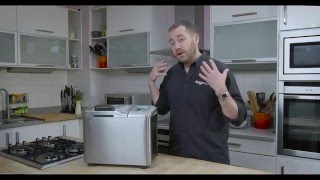 Sage Appliances Custom Loaf Pro demonstration