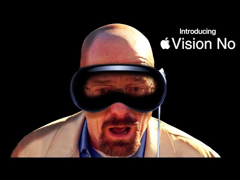 Introducing Apple Vision No