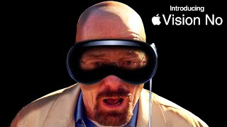 Introducing Apple Vision No Resimi