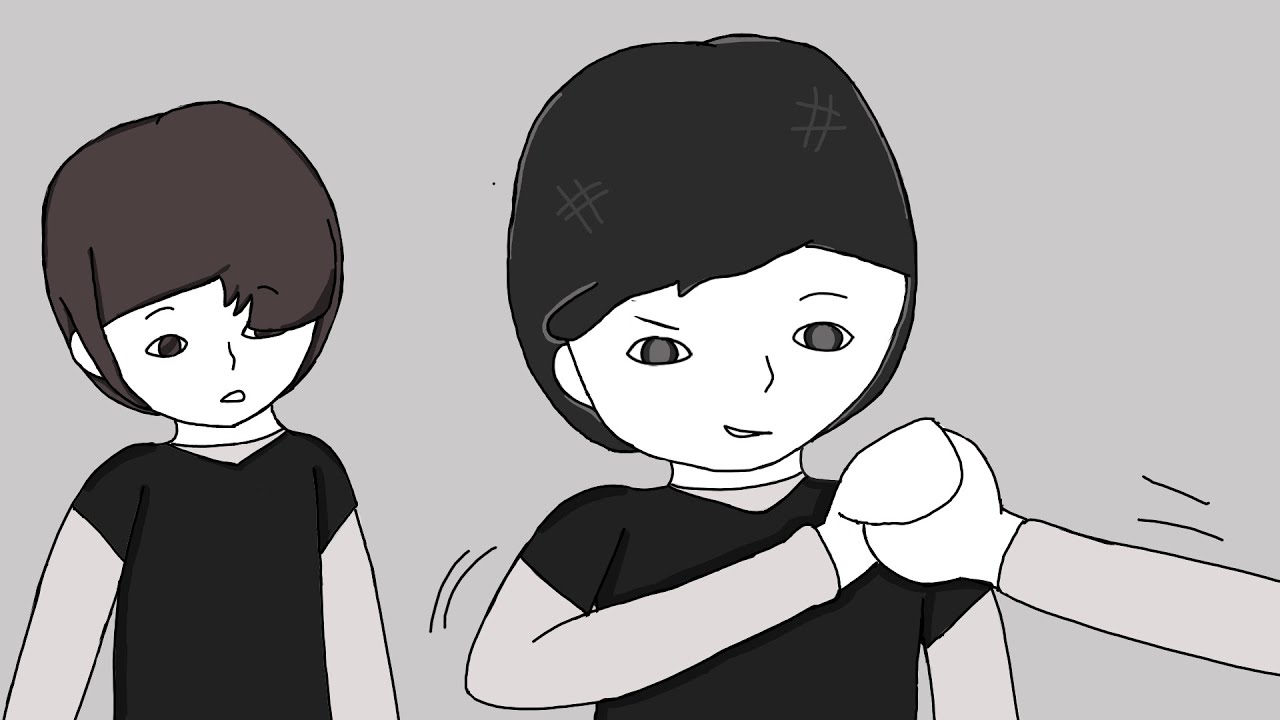 Spine Breaker || BTS Animatic - YouTube