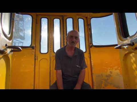 ოთარ ცეცხლაძე, საბაგიროს გამცილებელი