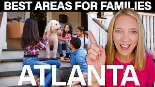 7 Best Neighborhoods in Atlanta for Families | Schools, Walkability & Home Prices