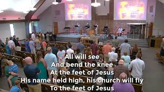 Dover Church - August 2, 2026 - Tim Tjernagel
