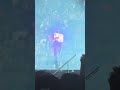 Chris Brown's Indigo Magnificent Footwork on Stage B in Detroit at Breezy Bowl
