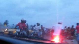 Cameroon People - Cameroon Traffic & Rush Hour Cars and Bikes