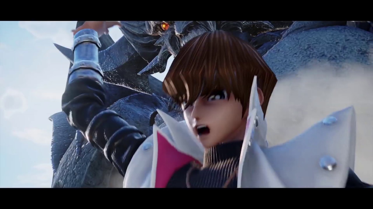 Jump Force DLC Character Kaiba Trailer [PlayStation 4, Xbox One, and PC]